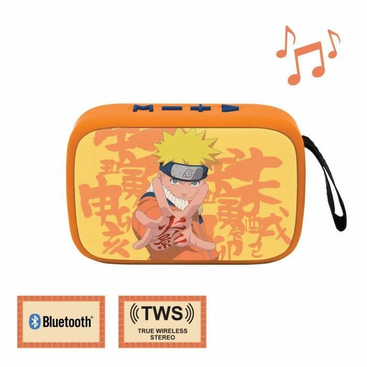 Lexibook Bluetooth Speakers Lexibook Naruto
