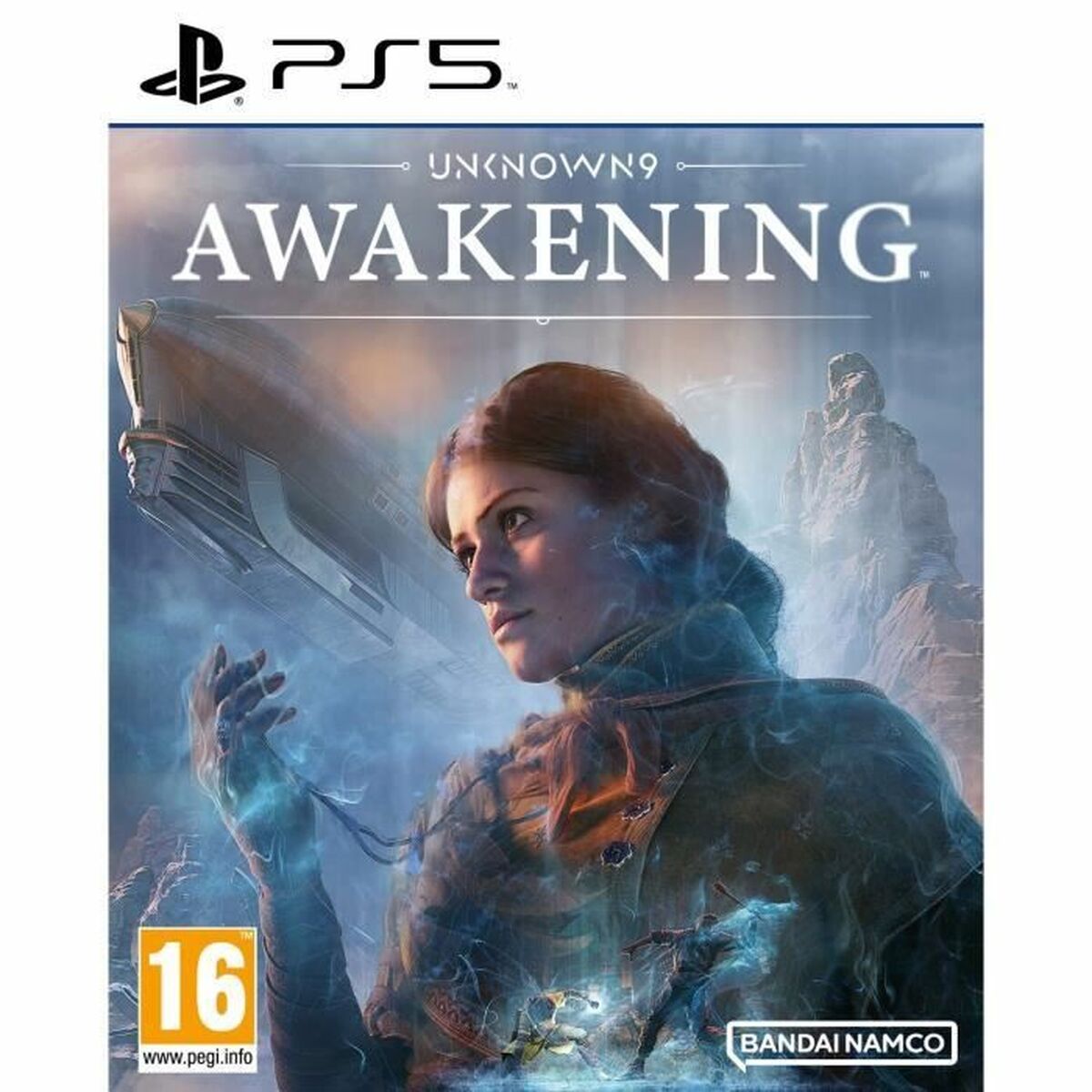 Bandai Namco Playstation 5 Video Game Bandai Namco Unknown 9: Awakening (Fr)