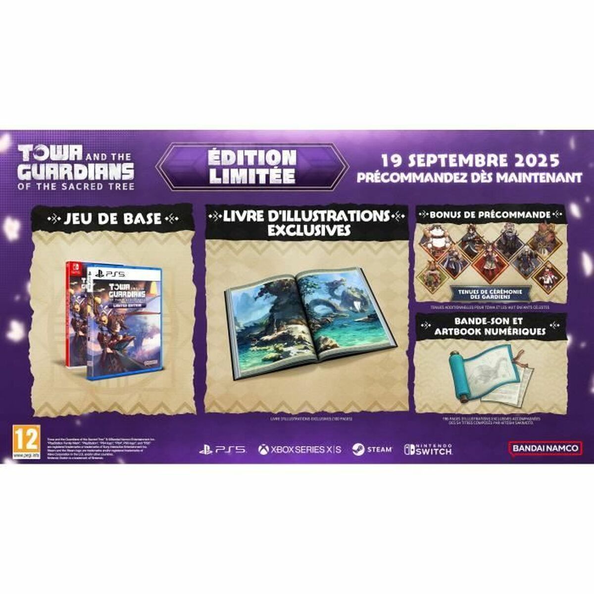 Bandai Namco Playstation 5 Video Game Bandai Namco