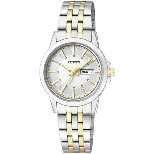 Citizen Ladies' Watch Citizen Eq0608-55A (Ø 28 Mm)