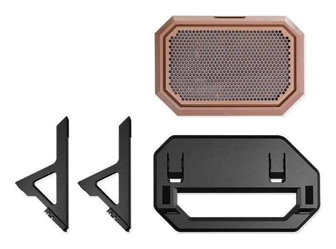 Thermaltake AC-076-ONLNAN-A1 Parte Housing Computer Mini Tower Kit Accesorios