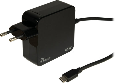 Wall Charger PD-2065 65W USB-C Black — image 1