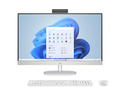HP PC All In One 27-CR0077NS Intel Core I5-1335U 16GB 1TB SSD 27' Without Sistema Operativo — image 1