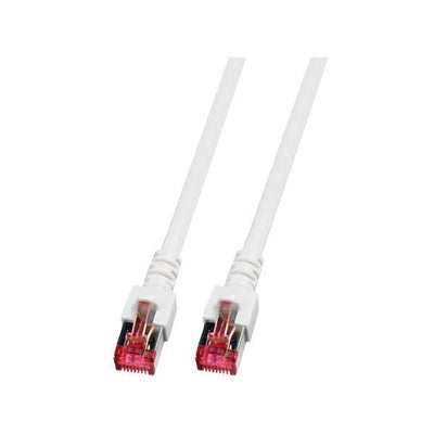 EFB Elektronik CAT.6 S/FTP 10M Network Cable S/FTP (s-STP) White — image 1