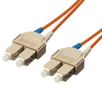 Equip Cable Connection Fibre Optic Sc/SC-OM1 62,5/125? 10M