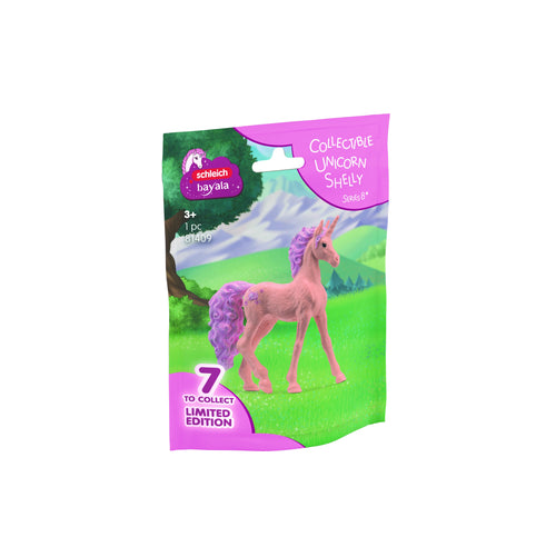 Schleich Bayala Sammeleinhorn Shelly 81409 — image 1