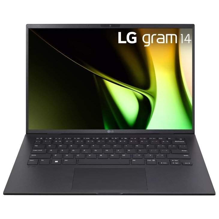 LG Laptop Gram U5-115U 16GB 512GB 14WQXGA W11H Noac
