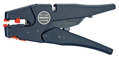 Knipex 12 40 200 Pelacable Black Pliers Pelacables Aislamiento Protector 202G, Black — image 1