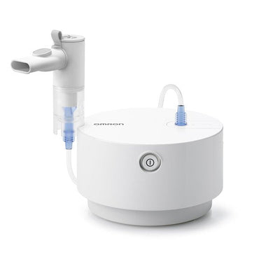 Omron Nebulizador C28P NE-C105- And — image 1