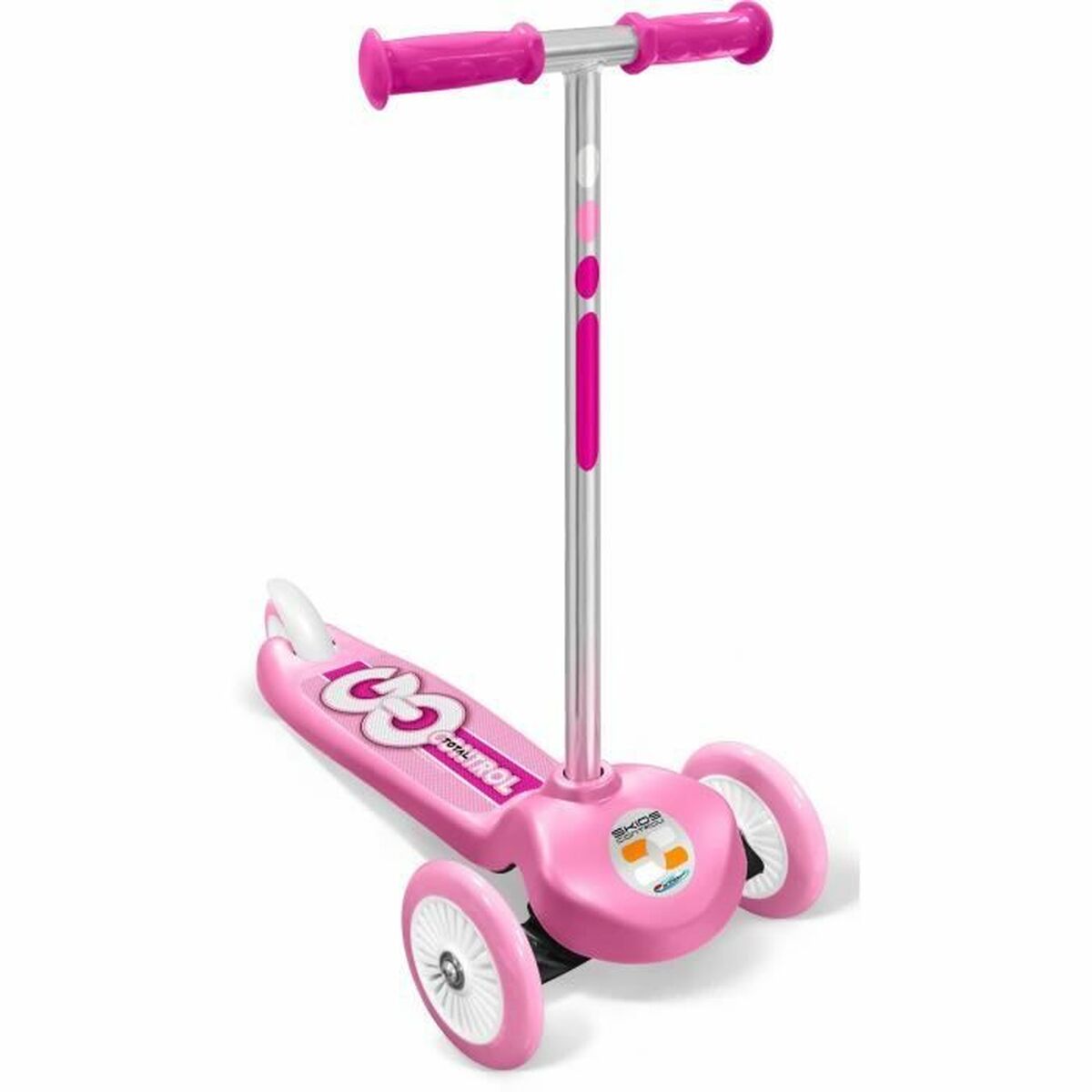 Stamp Scooter Stamp Skids Control Pink