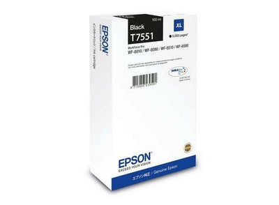 Epson Ink C13T75514N Black — image 1