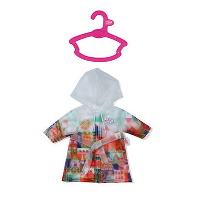 Zapf Creation Chubasquero Baby Born® 43CM, Accesorios Muñecas 839959 — image 1