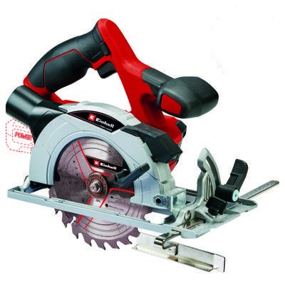 Einhell Saw Circular Te-cs 18/150 Li-solo Red/Black