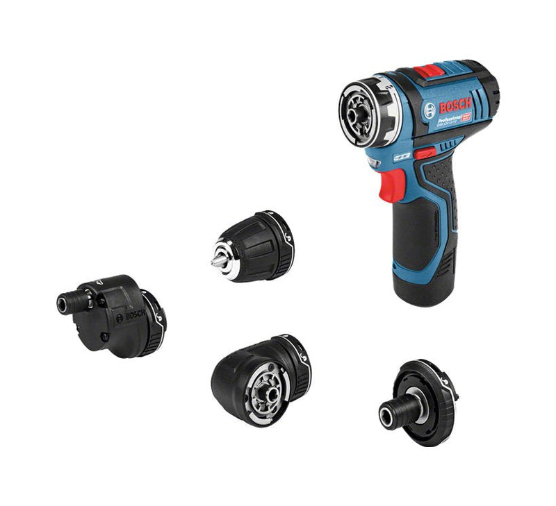 Bosch Gsr 12V-15 Fc Professional