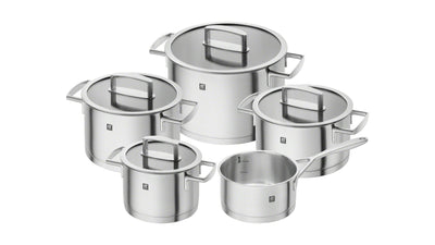 Zwilling Vitality Set Of Ollas 66460-000-0 5 Elementos — image 1
