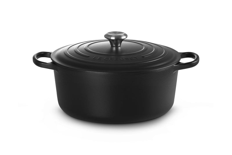 Le Creuset Pot Signature 8,1 L Alrededor Black