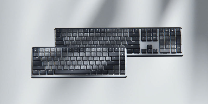 Logitech Master Series Mx Mechanical Mini Keyboard Retroiluminación Wireless Bluetooth Le QWERTY Nórdico (dané