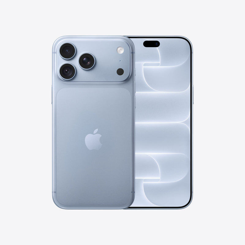 Apple Iphone 18 Pro Max. 512GB - Glacier