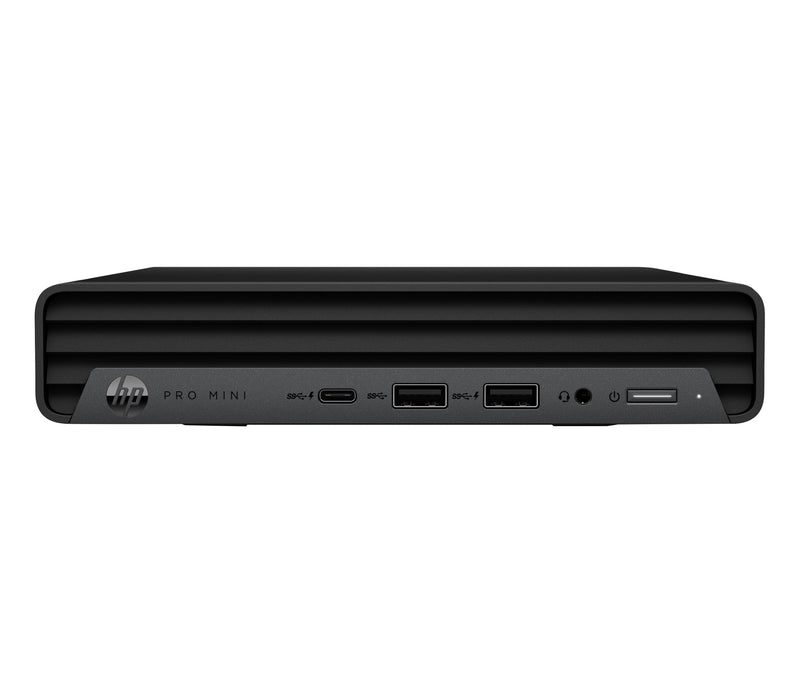 HP Mini PC Pro Mini 400 G9 Desktop PC Intel® Core™ I5 I5-14500T 8GB 256GB W11 Pro