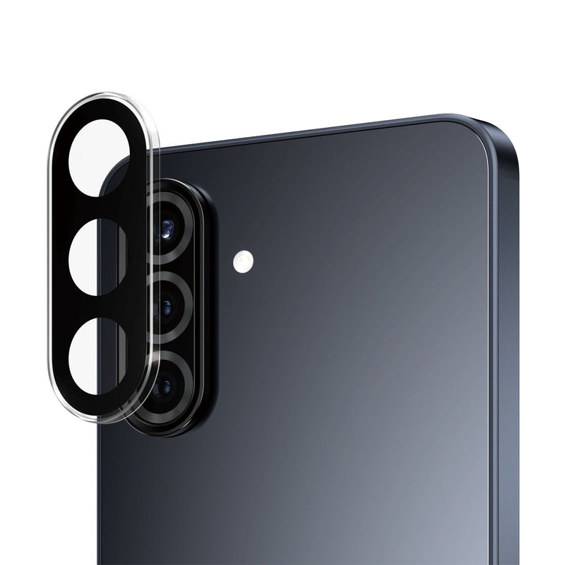 Panzerglass ® Hoops® Camera Lens Protector Transparent Samsung Galaxy A36 5G Screen Protector 1 Pieces