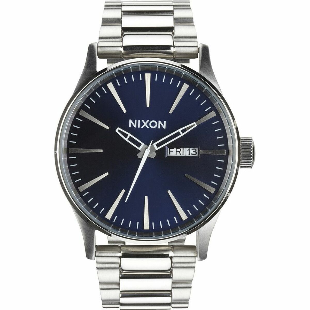 Nixon Men's Watch Nixon A356-1258 Silver
