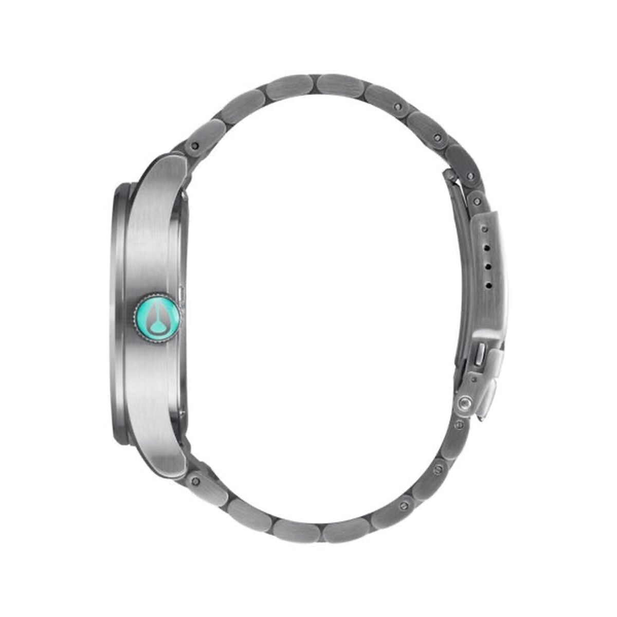 Nixon Men's Watch Nixon A356-2084 Silver