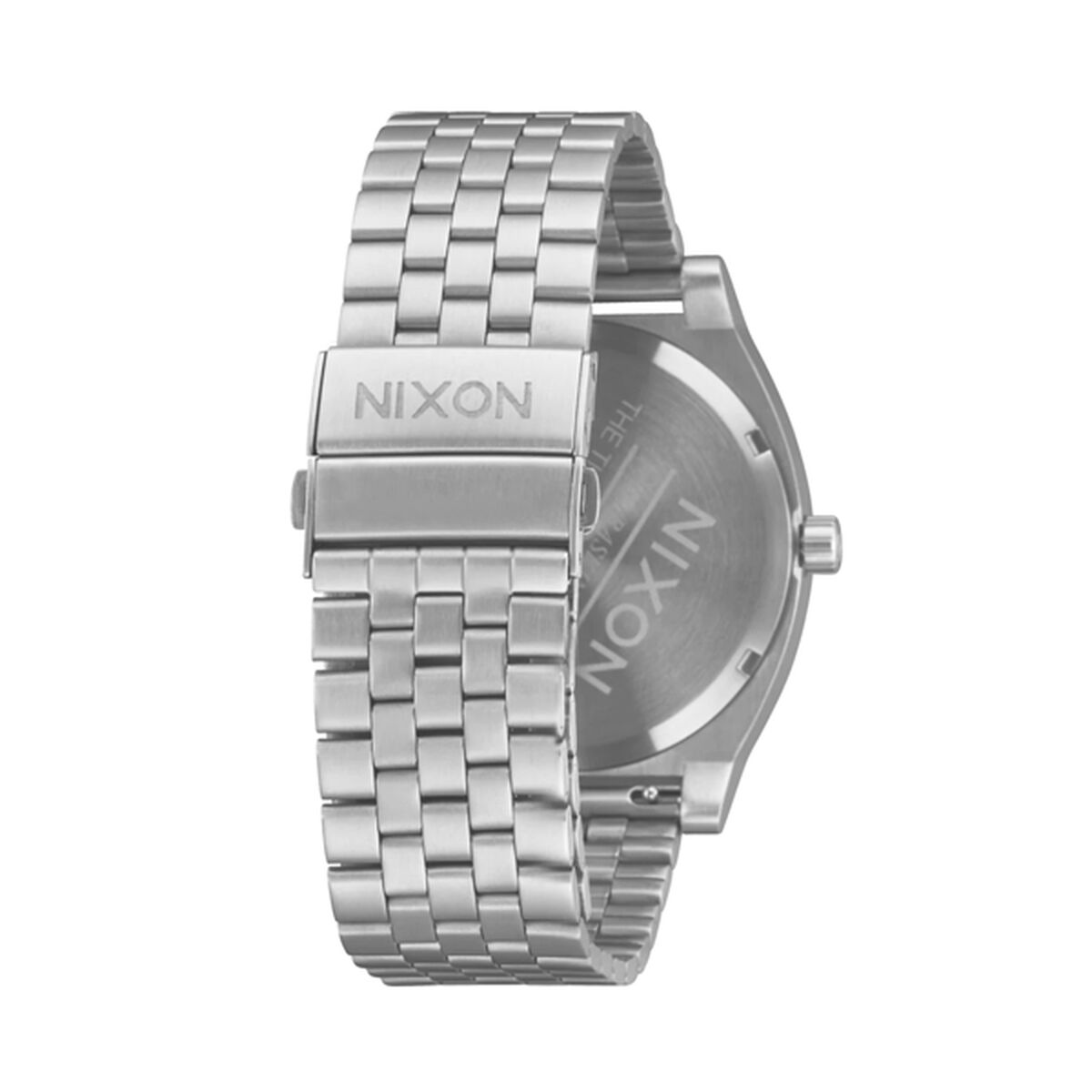 Nixon Men's Watch Nixon A1369-5201 Silver