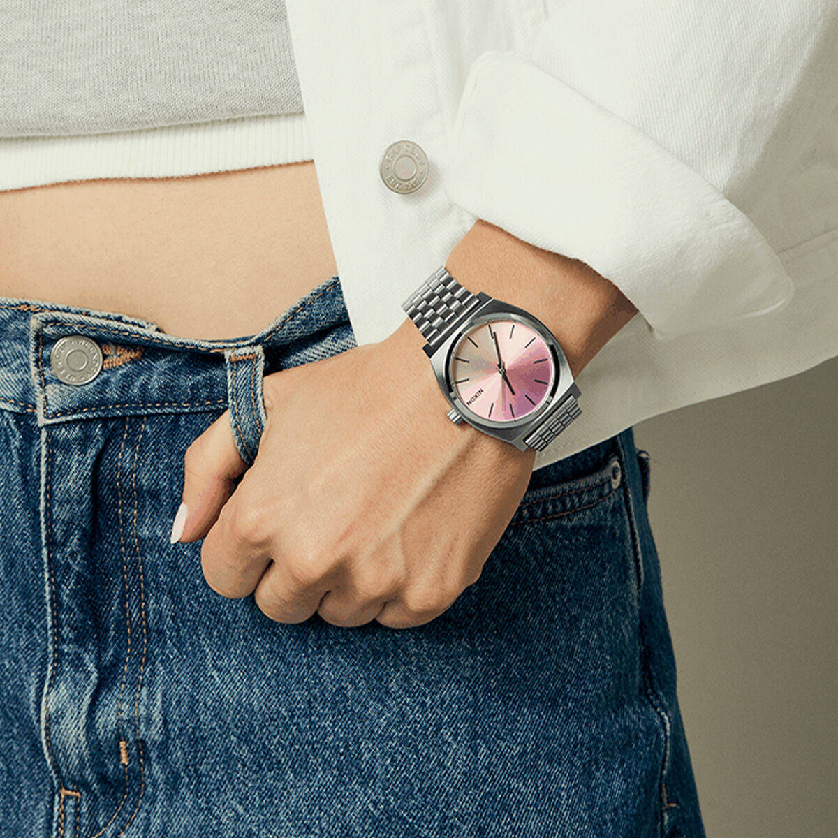 Nixon Ladies' Watch Nixon A045-5356