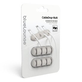 Bluelounge Cabledrop Multi White — image 1
