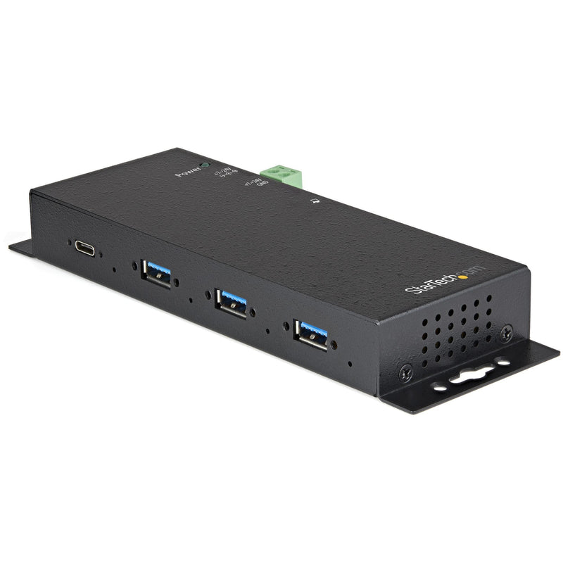 StarTech Hub Ladr N USB C 4 Ports