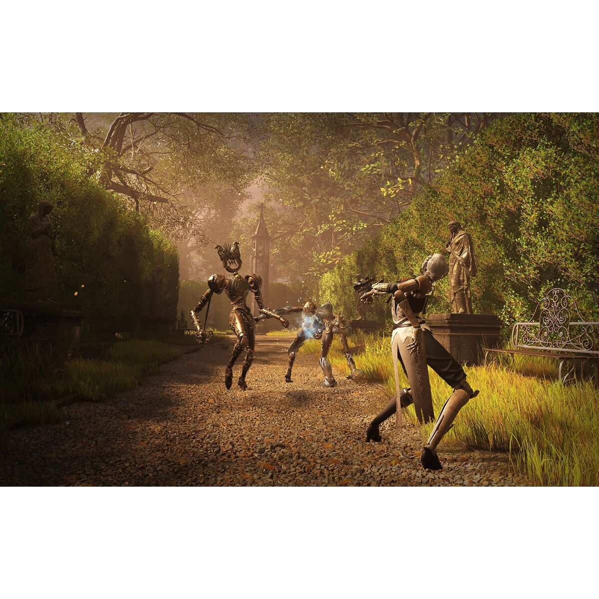 Nacon Playstation 5 Video Game Nacon Steelrising