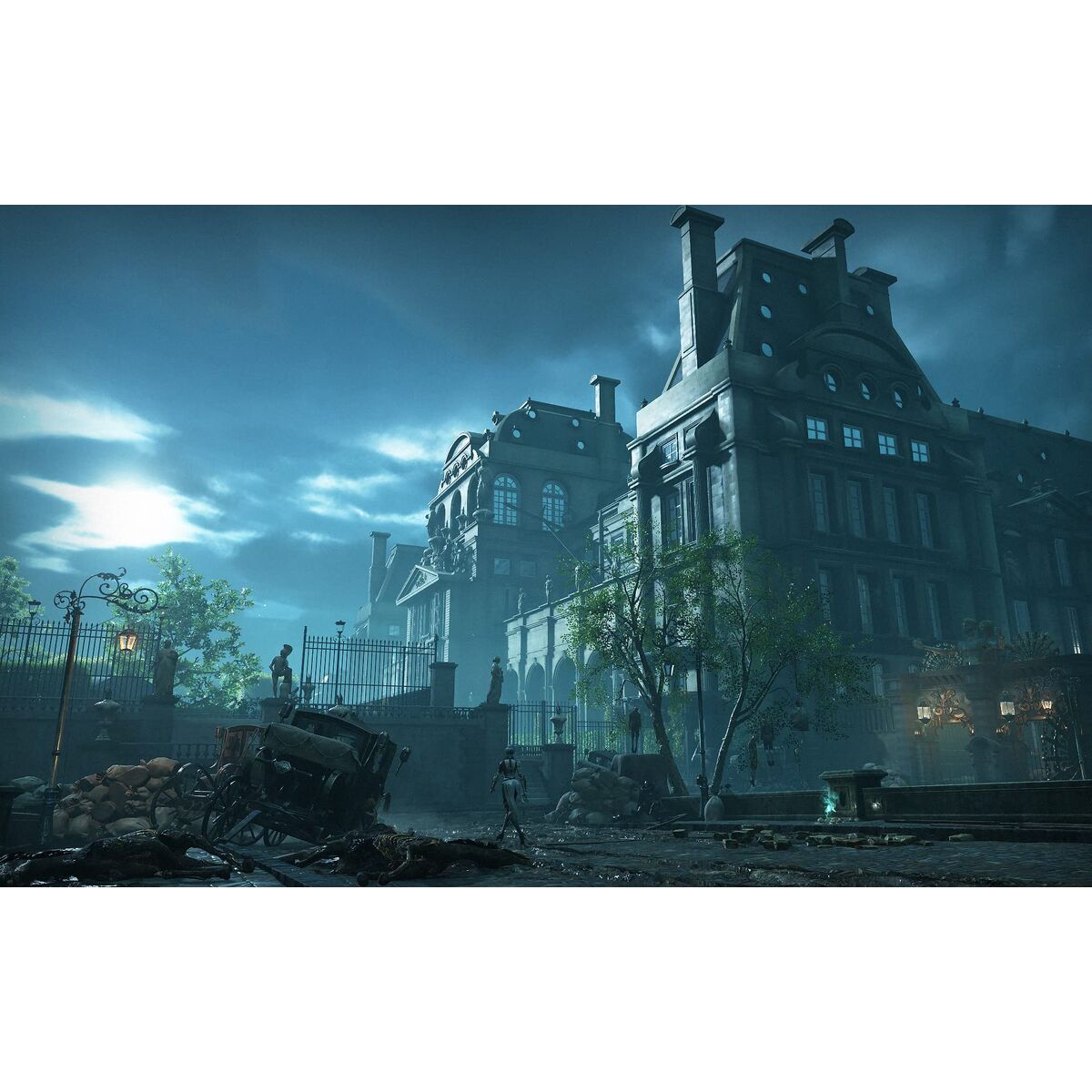 Nacon Playstation 5 Video Game Nacon Steelrising