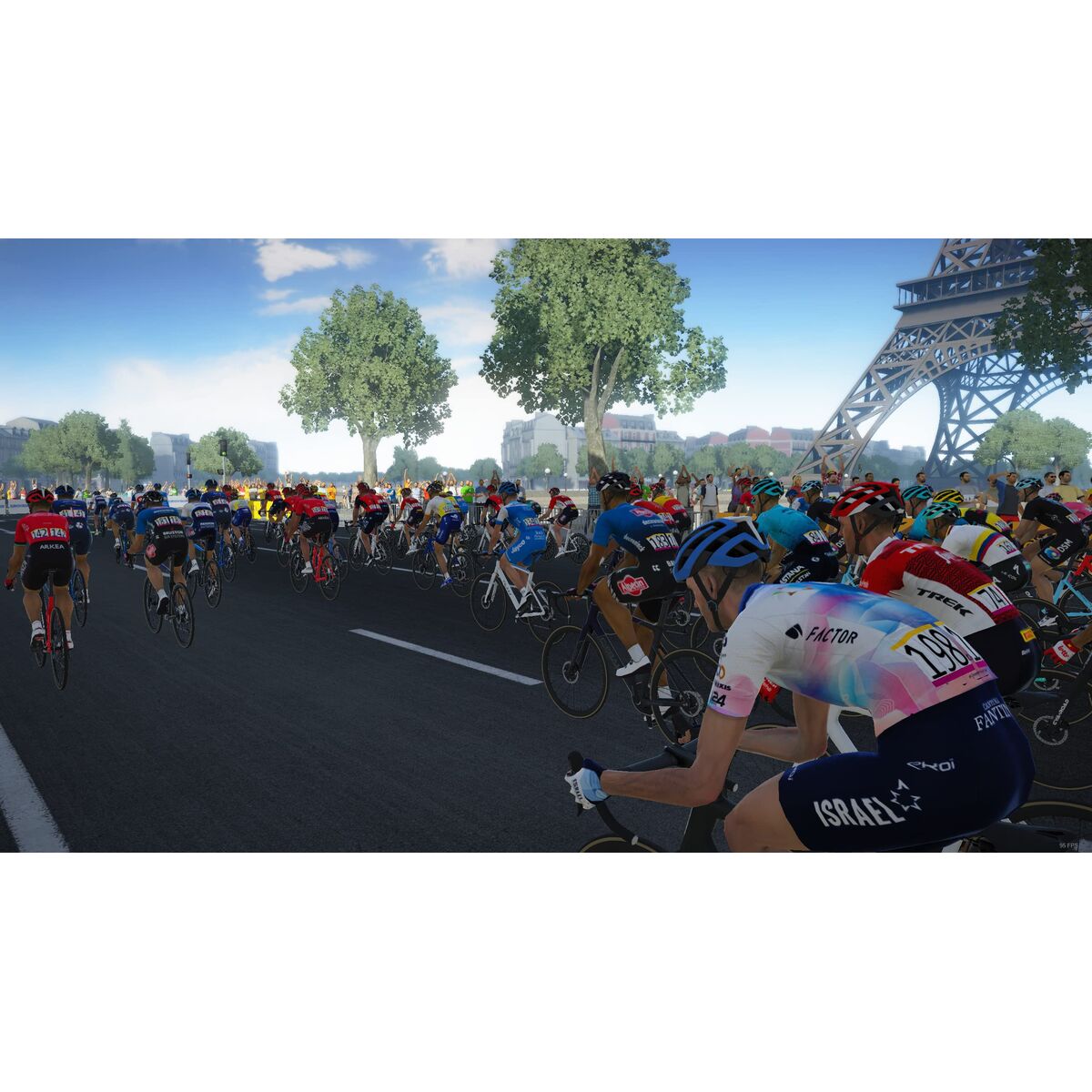 Nacon Playstation 5 Video Game Nacon Ps5Tdf23Spit