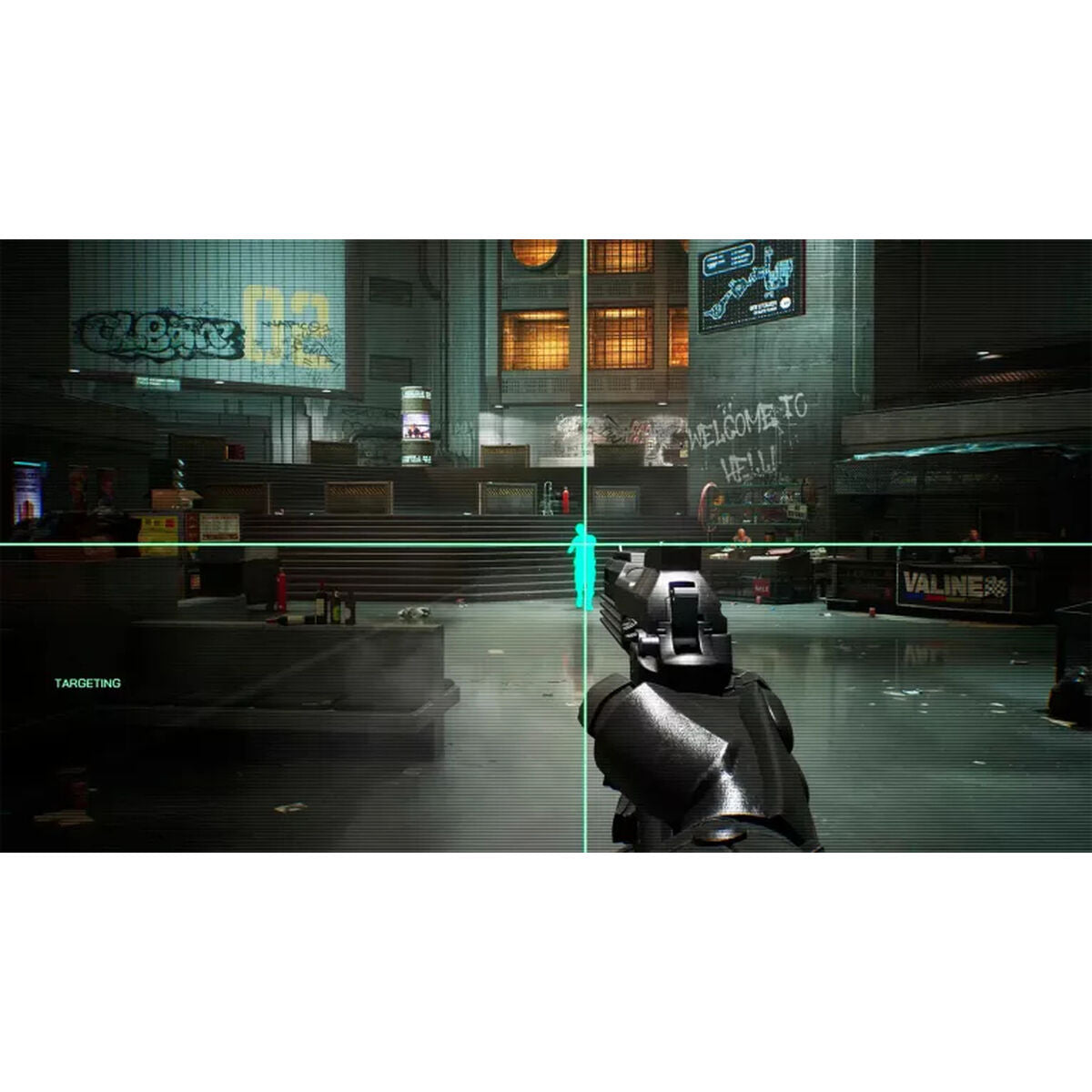 Nacon Playstation 5 Video Game Nacon Robocop Rogue City