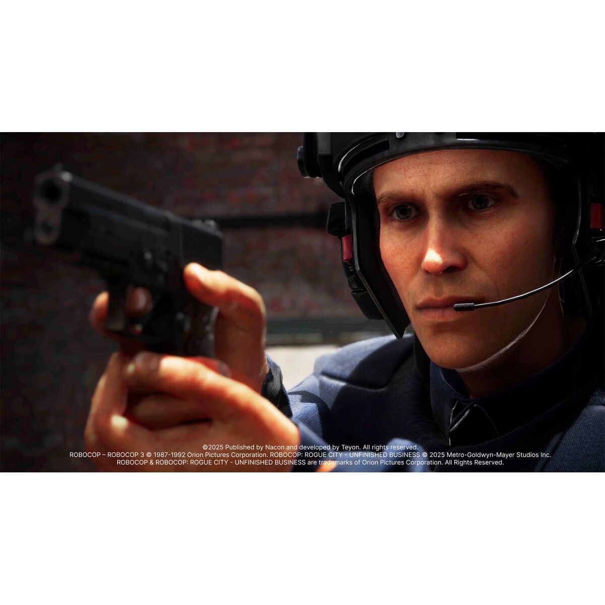 Nacon Playstation 5 Video Game Nacon Robocop Rogue City