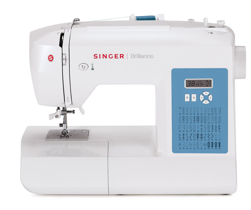 Singer Máquina Coser Brilliance 6160
