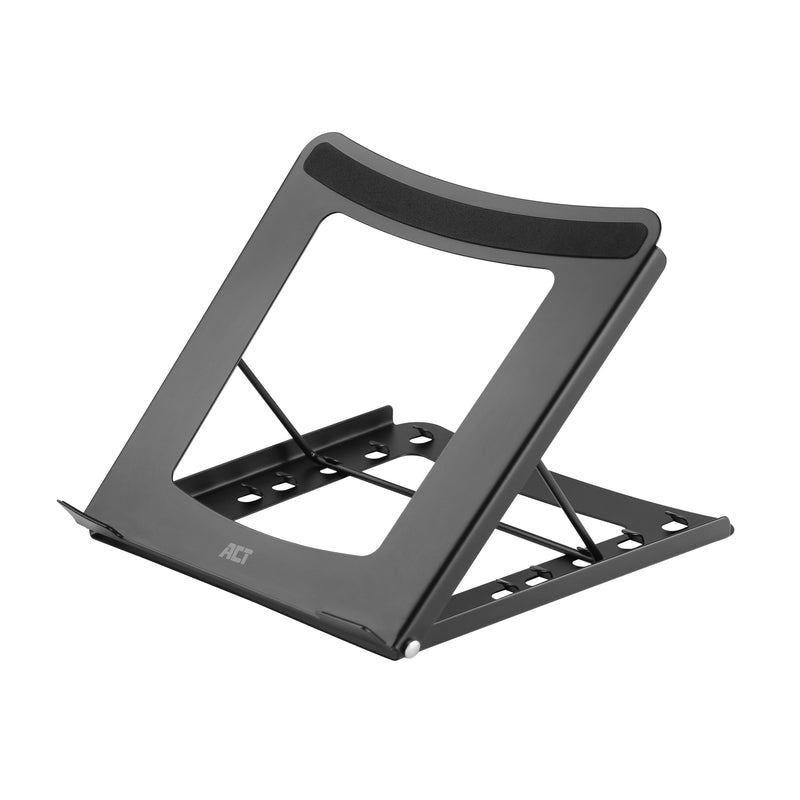 Foldable Laptop Stand With 5 Adjustable Height Positions