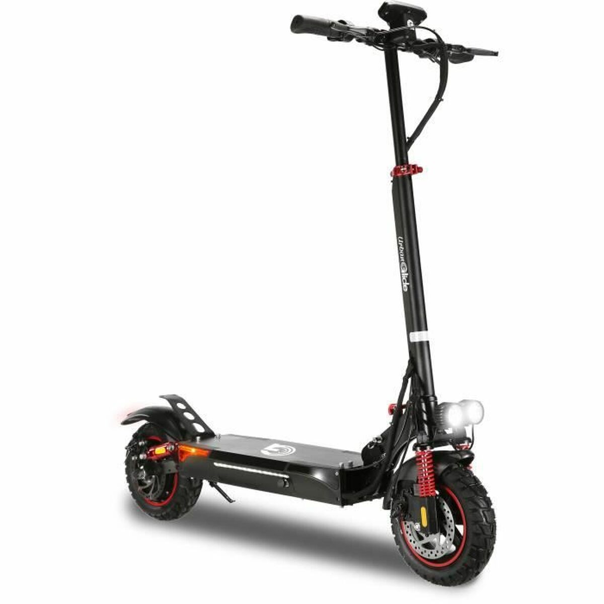 Urbanglide Electric Scooter Urbanglide Ecross Pro Lite 2 Black 25 Km/H