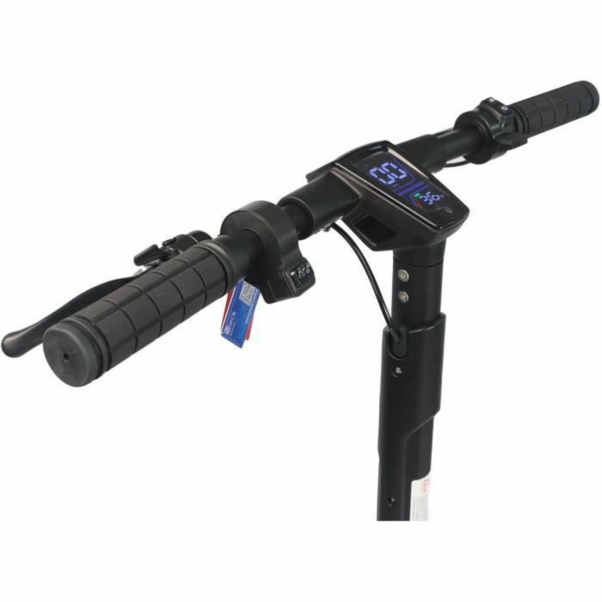 Dualtron Electric Scooter Dualtron Dolphin Black 25 Km/H 600 W