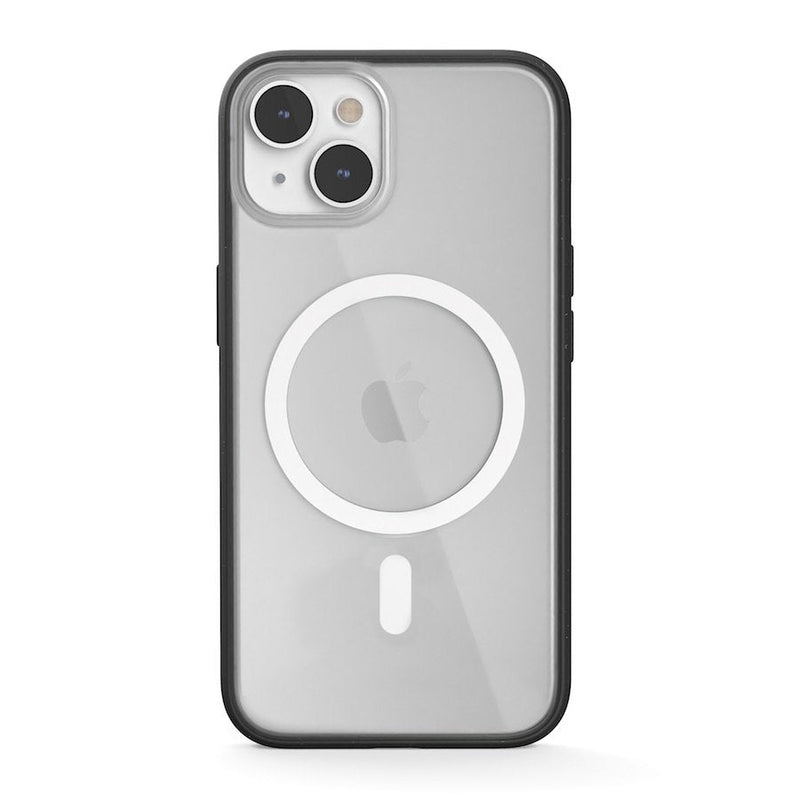 Woodcessories ECO643 Case For Iphone 14 Plus 17CM (6.7) Black Transparent