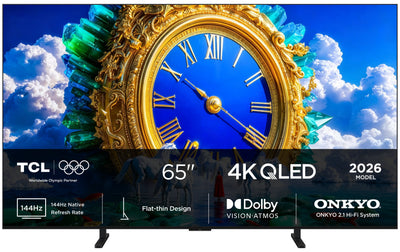 TV QLED 65 Cali 65A400 — image 1