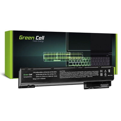 Green Cell Battery HP Zbook 15 G2 17 G2 / 14,4V 4400MAH — image 1
