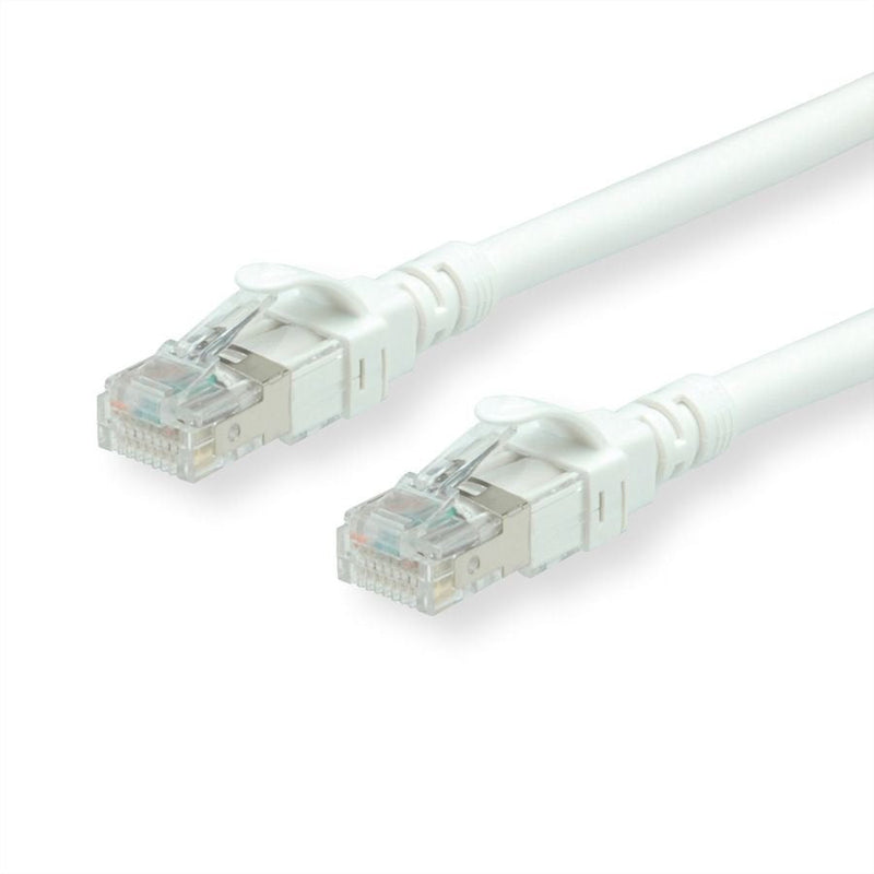 Roline Network Cable CAT.6A S FTP (pimf), Component Level, Lsoh, White 5M