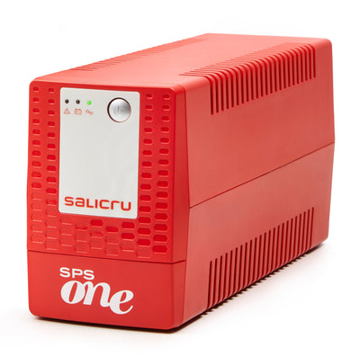 Salicru UPS Sps One 900 480VA W Line-interac 3A In Situ 662AF000015 IEC — image 1