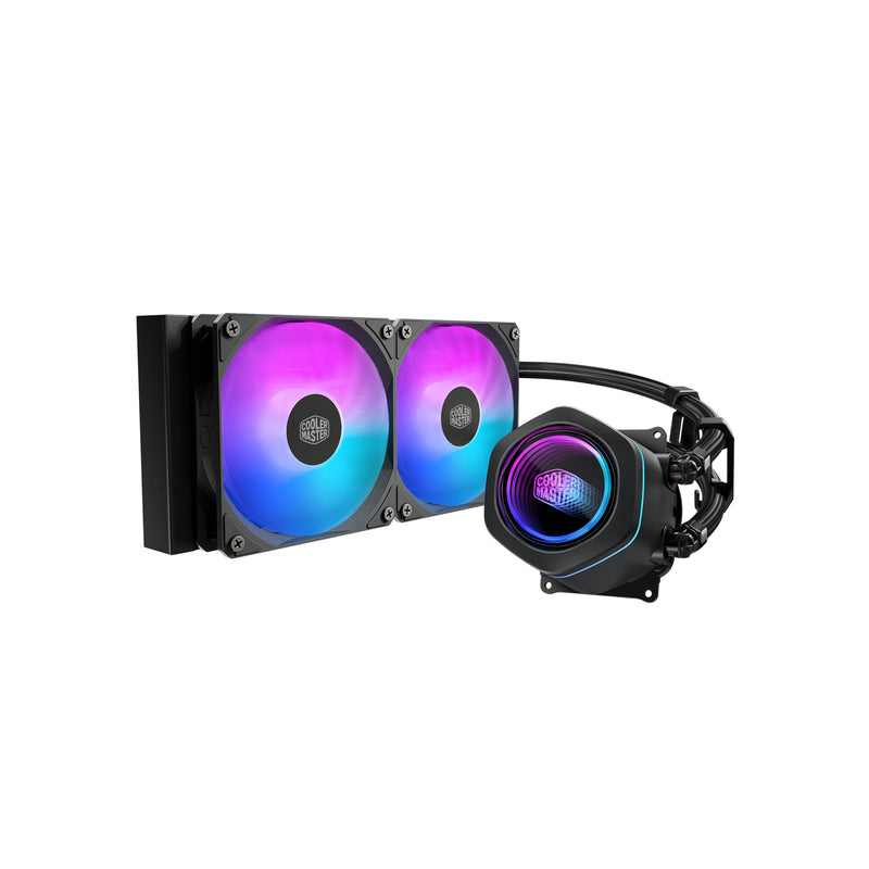 Cooler Master Water Cooler CPU ML240 Core Nex ARGB