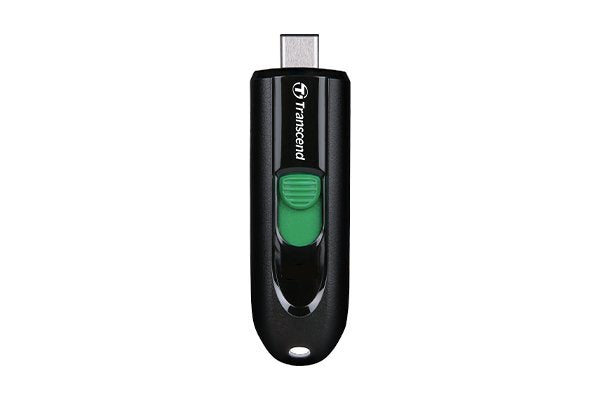 Transcend USB Flash Unidad 128GB Jetflash 790C USB 3.2 Negro
