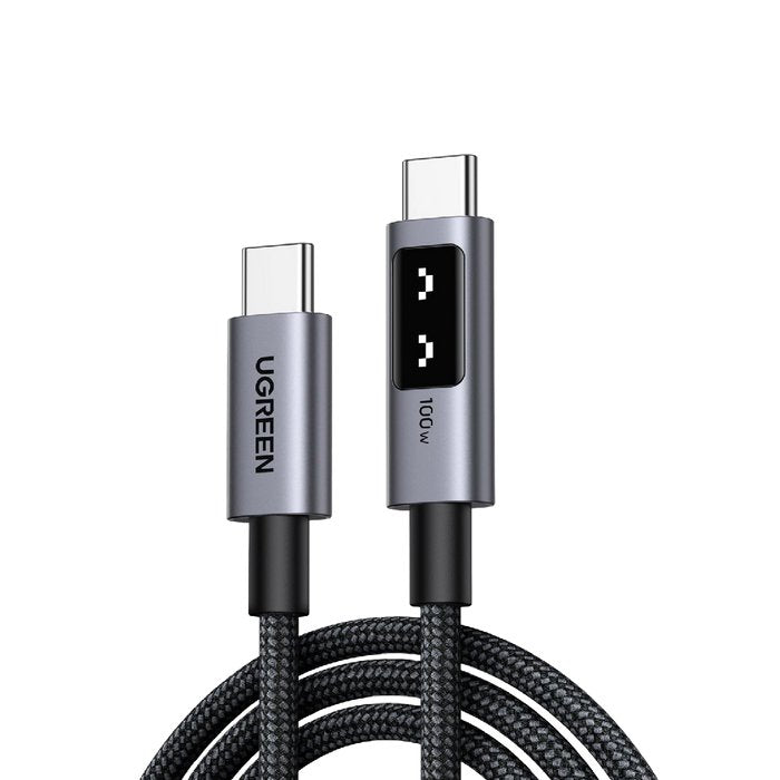 UGREEN Uno L509 USB-C Cable 100W 1M