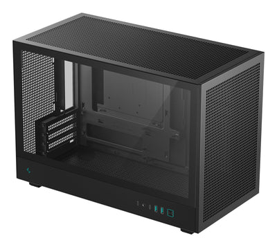 Deepcool Boxes PC R-CH260-BKNGM0-G-1 Black — image 1