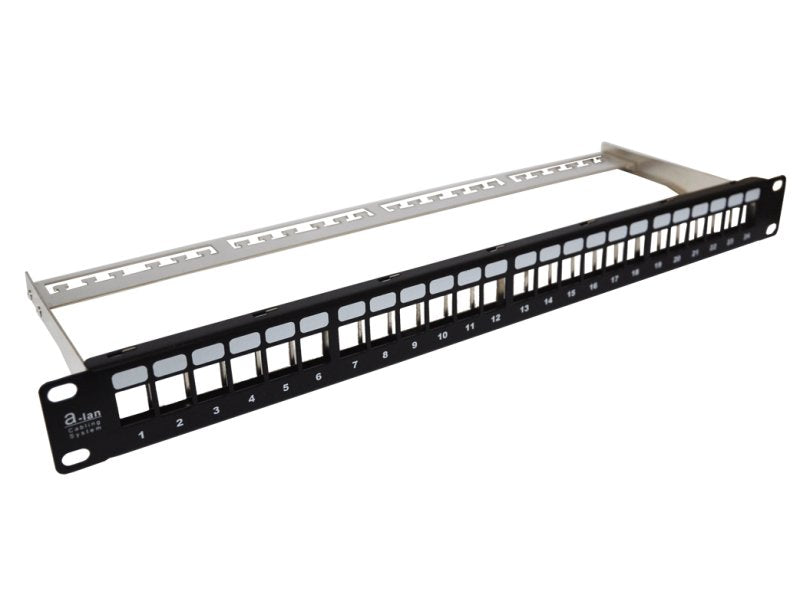 Alan PK020 Patch Panel 1U