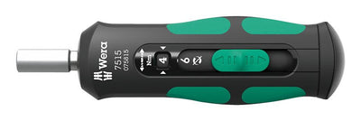 Wera 7515 Key Dinamométrica Speed Segura Kraftform 2-6 Nm — image 1